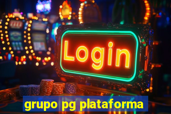 grupo pg plataforma